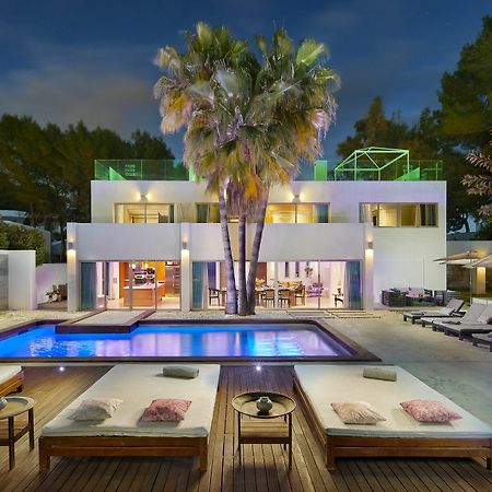 Villa Casa India Ibiza Santa Eularia des Riu Esterno foto