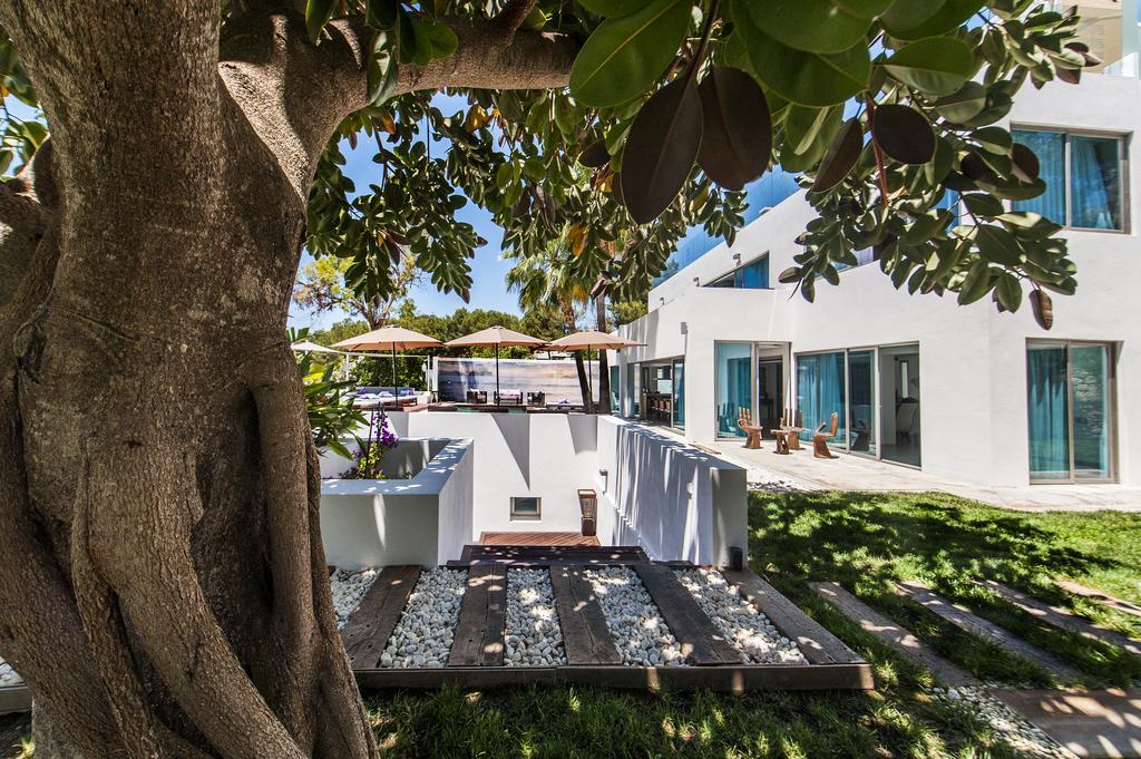Villa Casa India Ibiza Santa Eularia des Riu Esterno foto