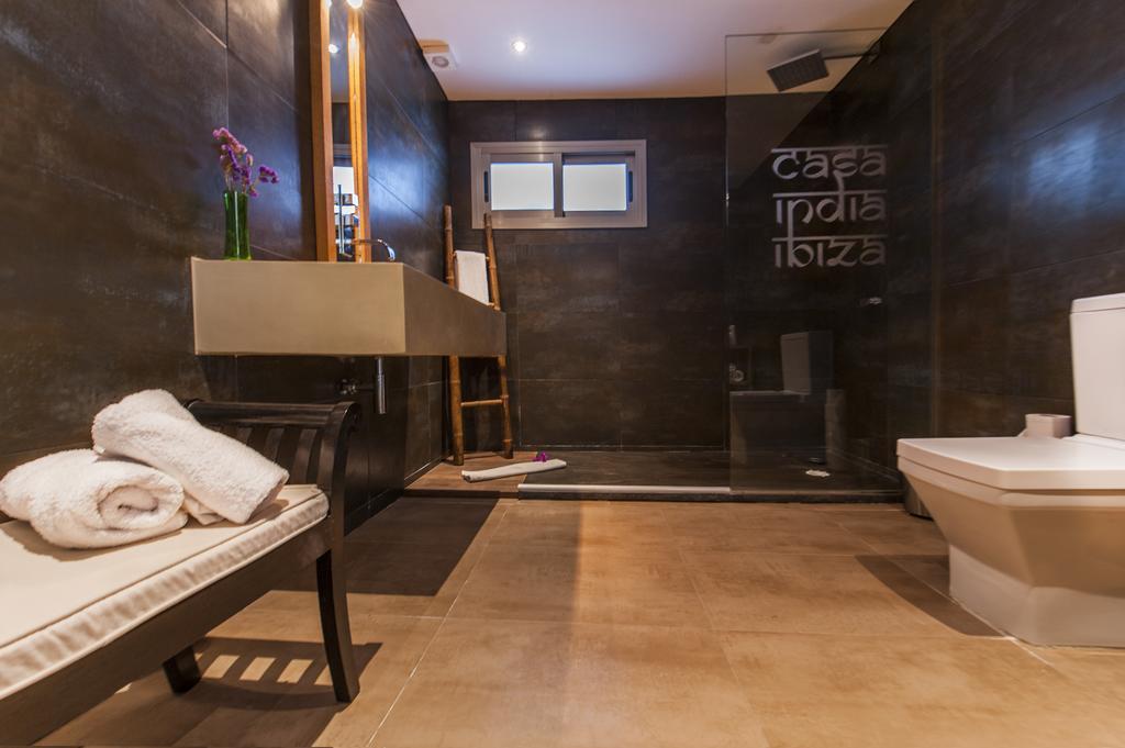 Villa Casa India Ibiza Santa Eularia des Riu Esterno foto