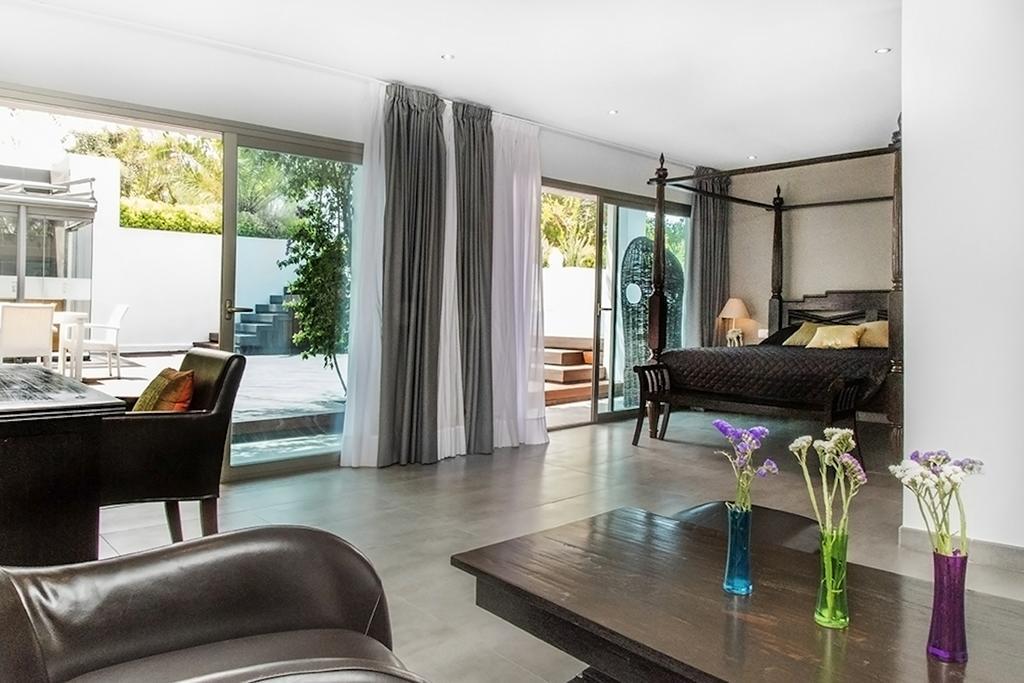 Villa Casa India Ibiza Santa Eularia des Riu Camera foto