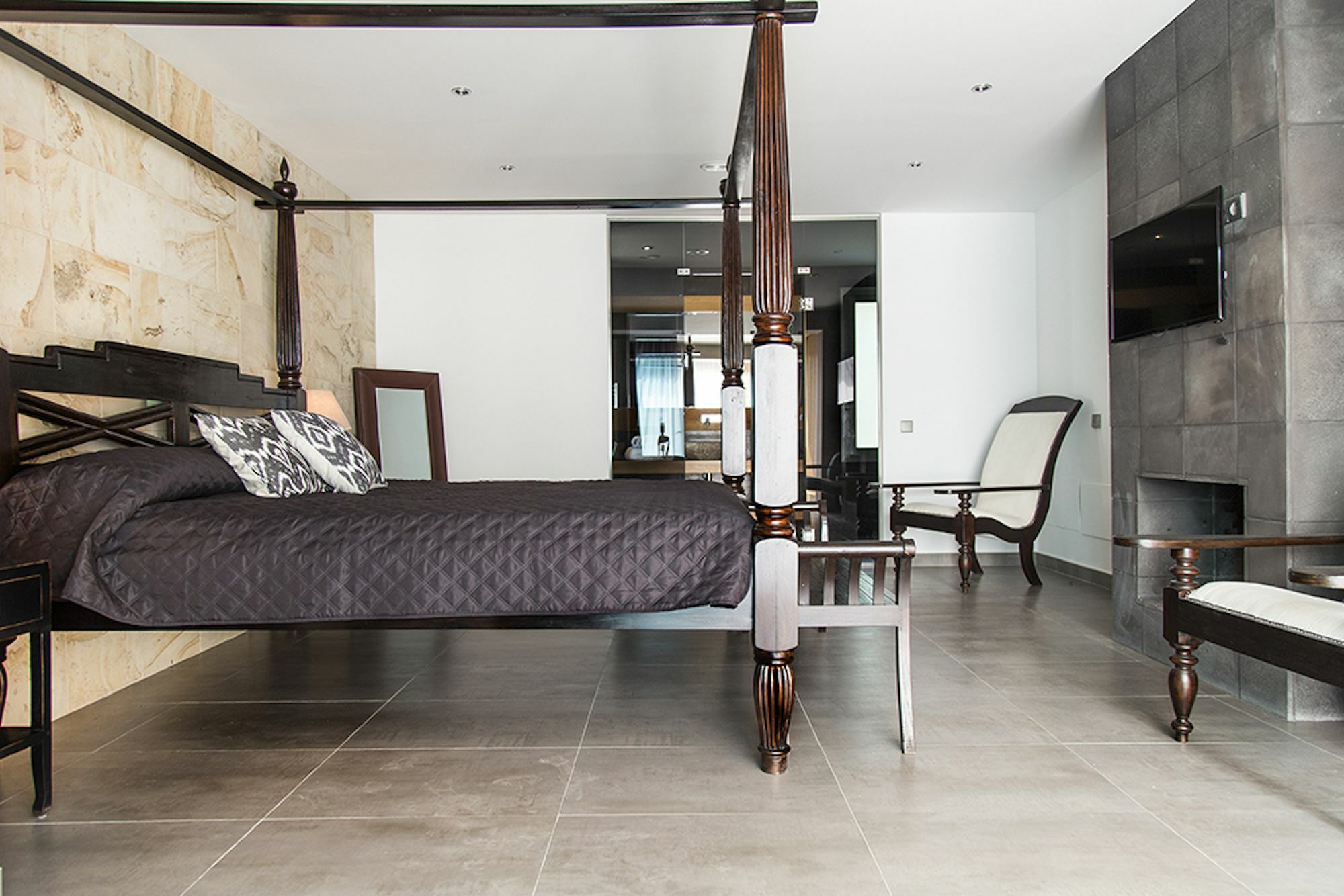 Villa Casa India Ibiza Santa Eularia des Riu Esterno foto