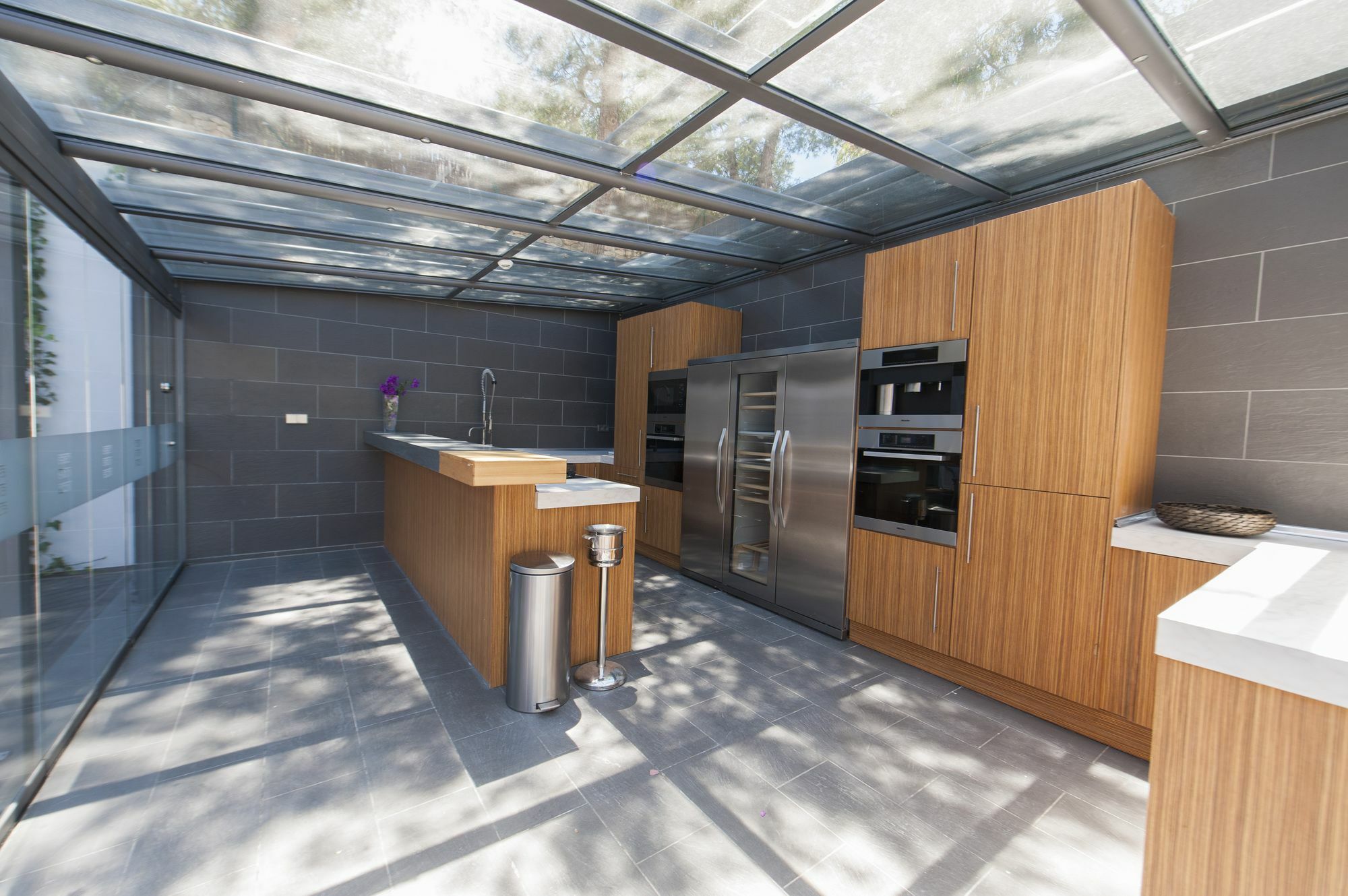 Villa Casa India Ibiza Santa Eularia des Riu Esterno foto