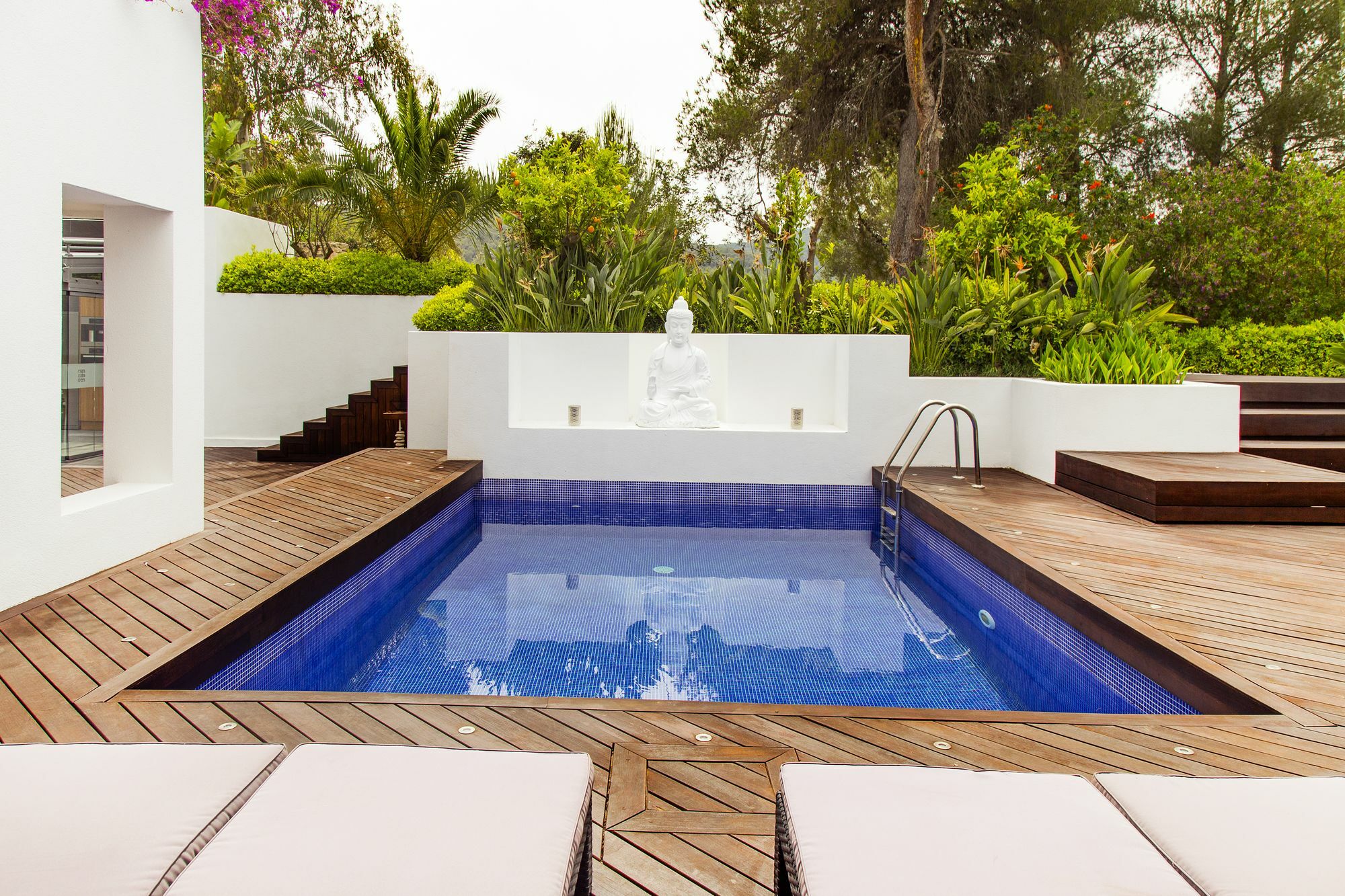 Villa Casa India Ibiza Santa Eularia des Riu Esterno foto