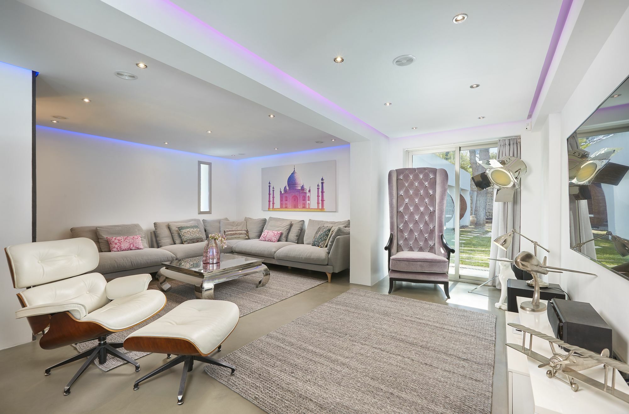 Villa Casa India Ibiza Santa Eularia des Riu Esterno foto